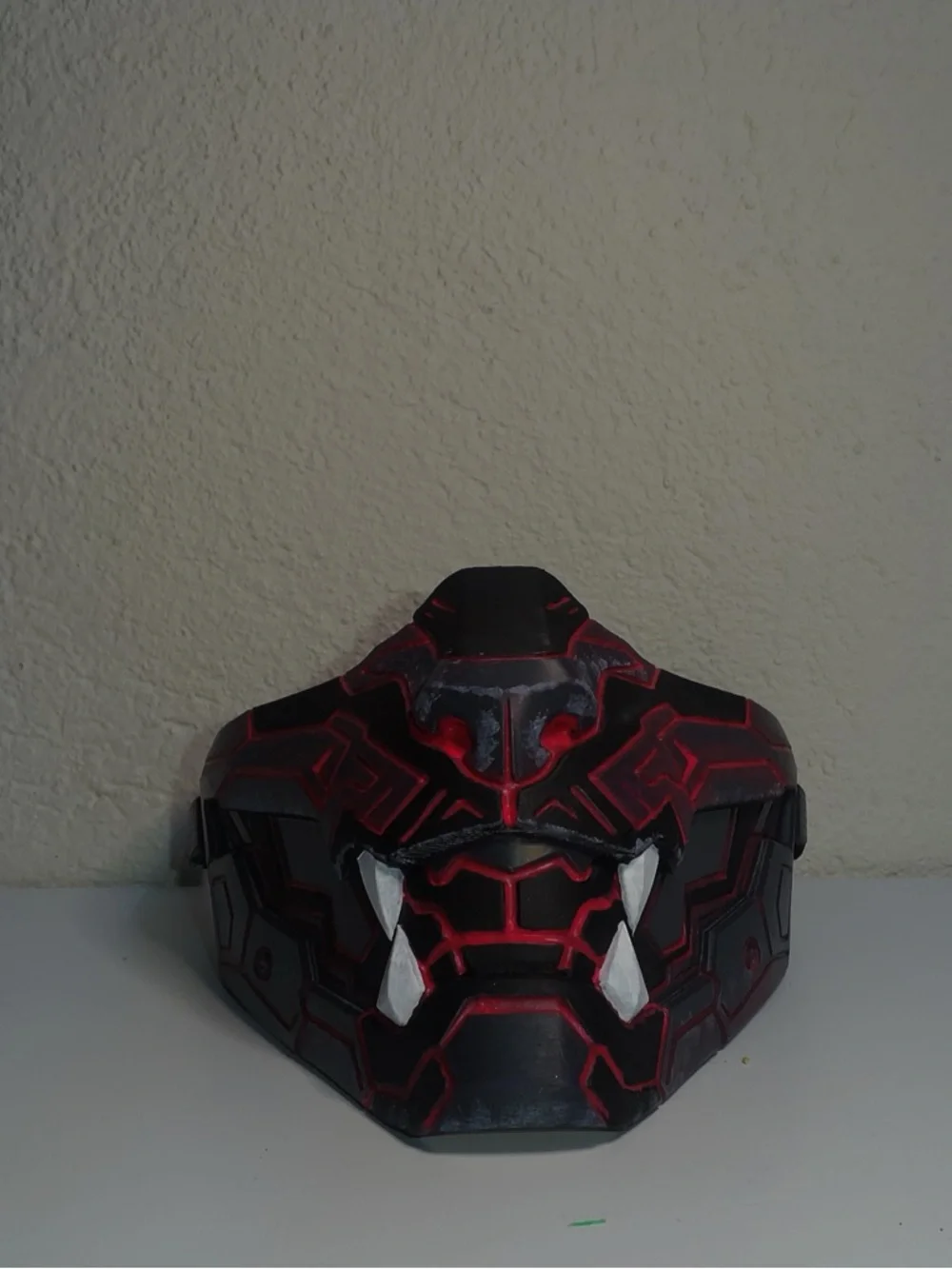 Handmade sculpted men